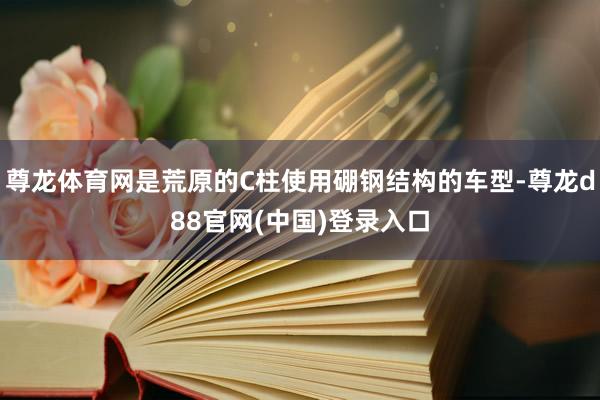 尊龙体育网是荒原的C柱使用硼钢结构的车型-尊龙d88官网(中国)登录入口